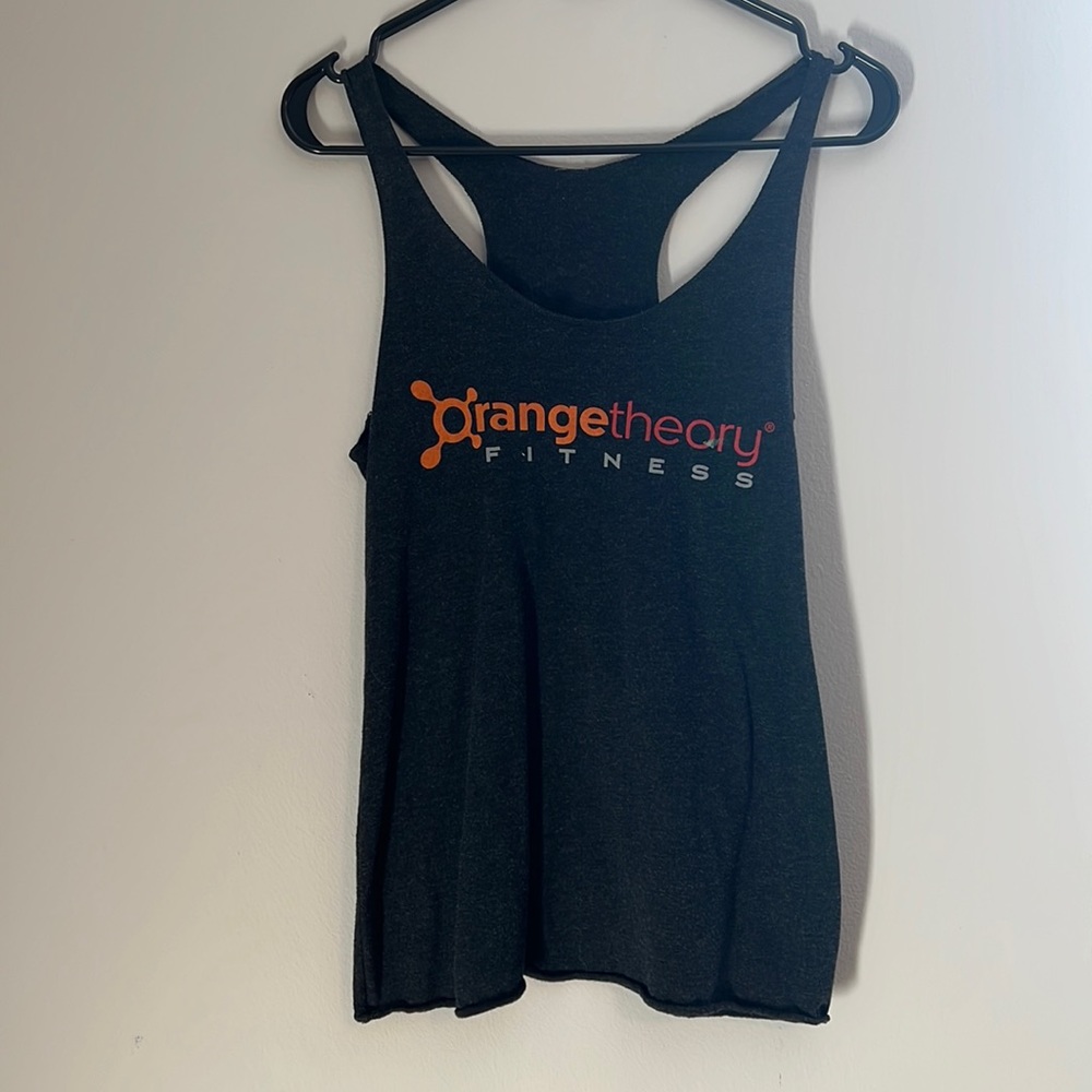 Grey M OTF tank